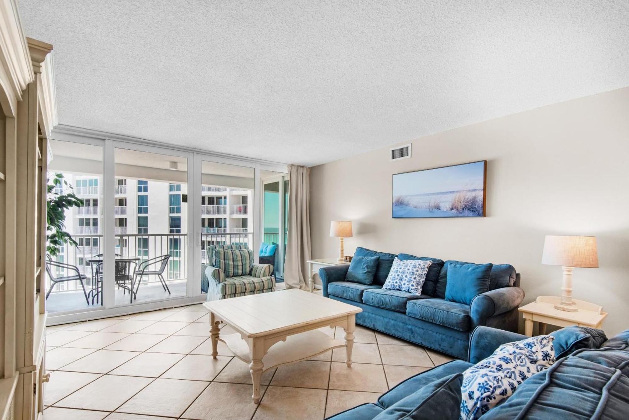 Shoreline Towers 1085 Destin Exterior foto
