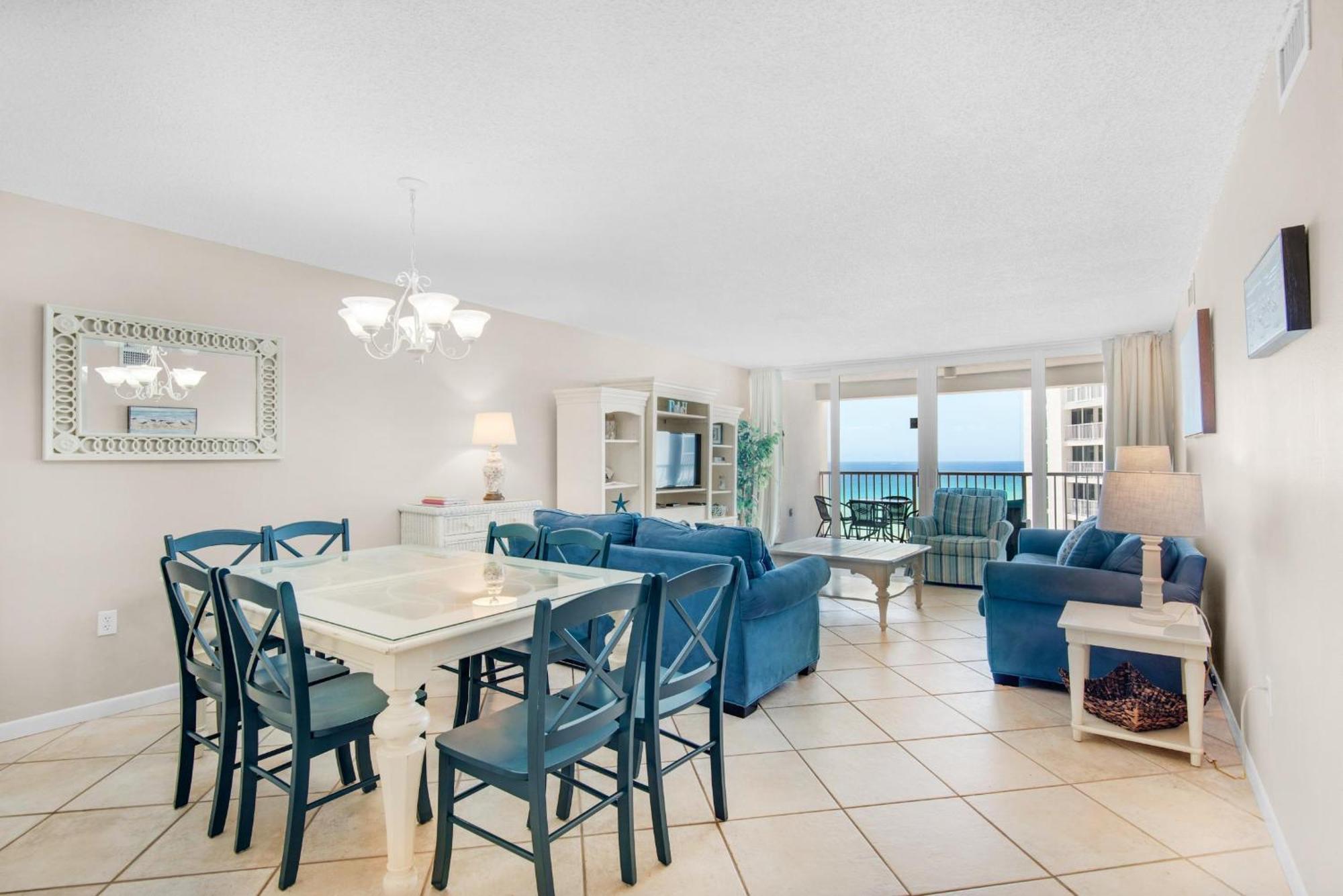 Shoreline Towers 1085 Destin Exterior foto