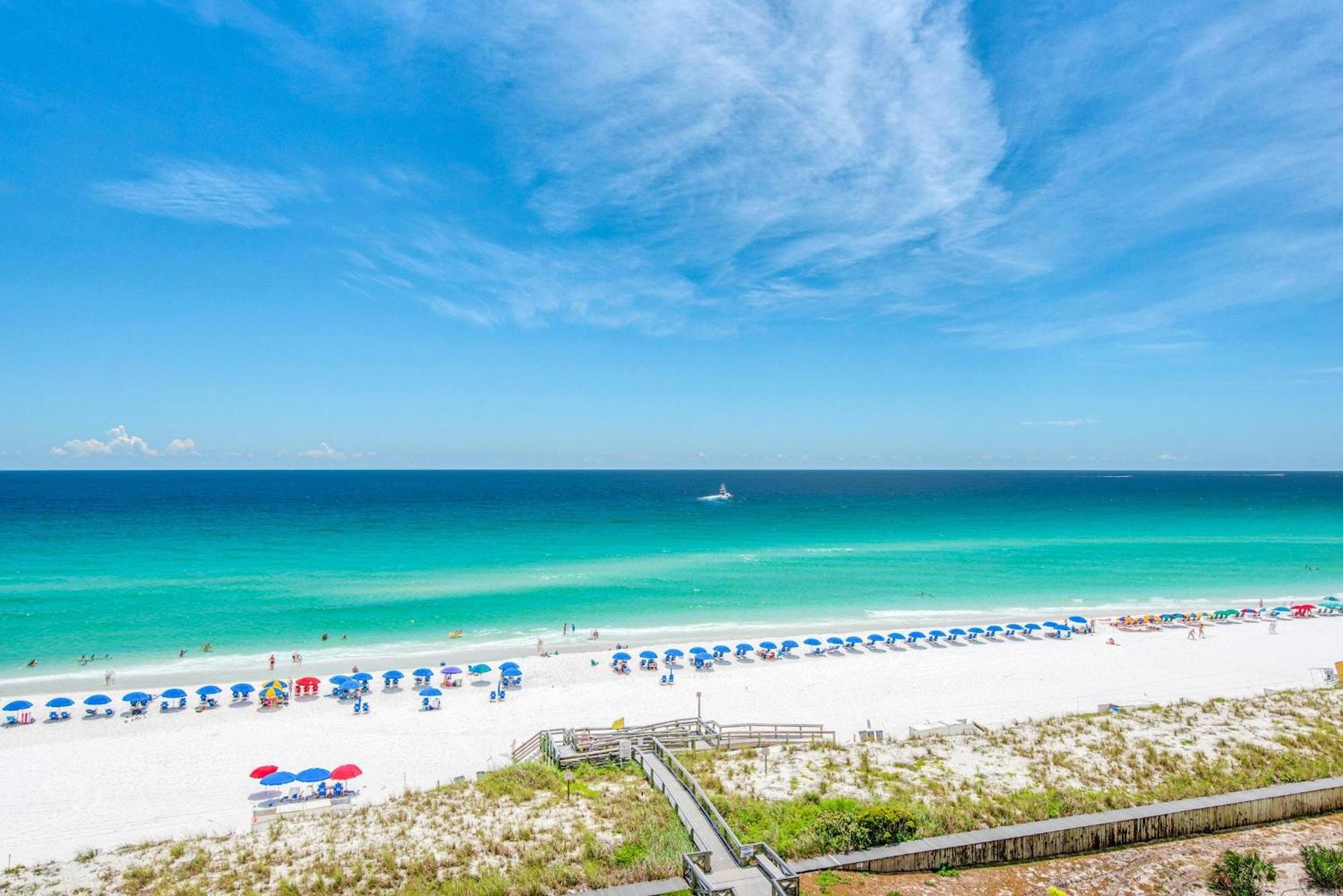 Shoreline Towers 1085 Destin Exterior foto