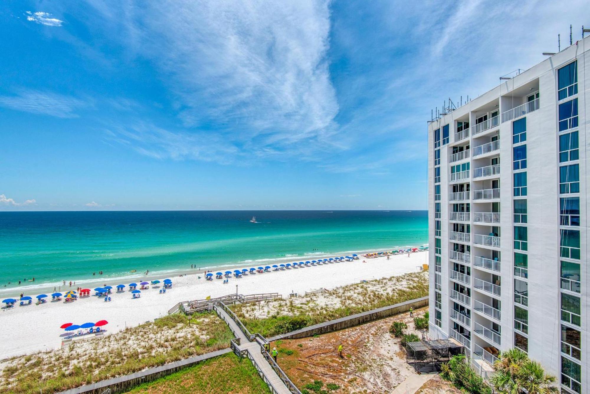 Shoreline Towers 1085 Destin Exterior foto
