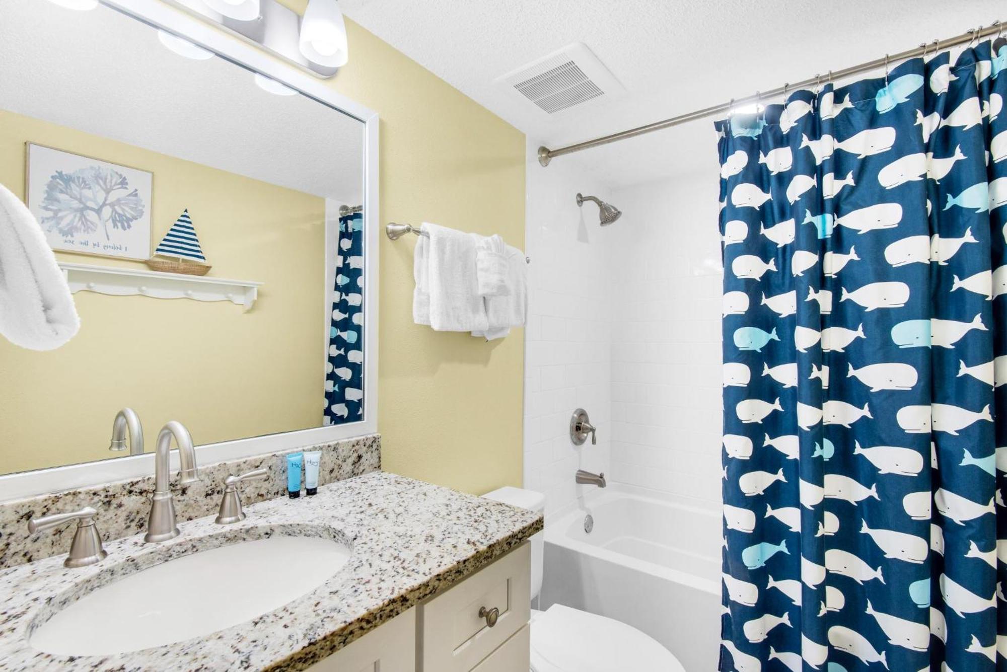 Shoreline Towers 1085 Destin Exterior foto