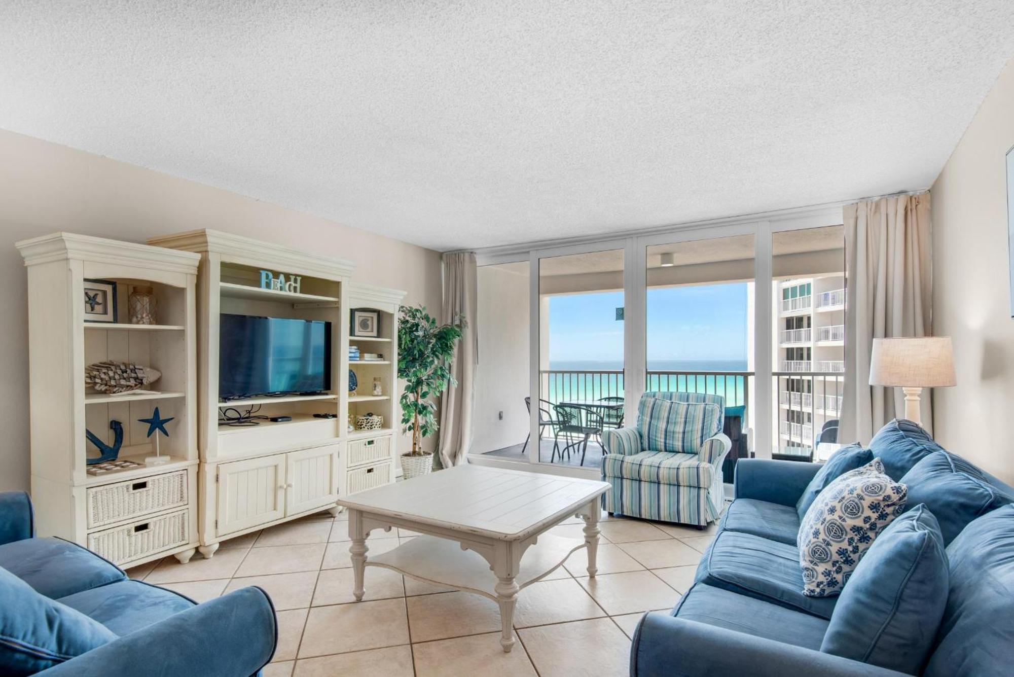Shoreline Towers 1085 Destin Exterior foto