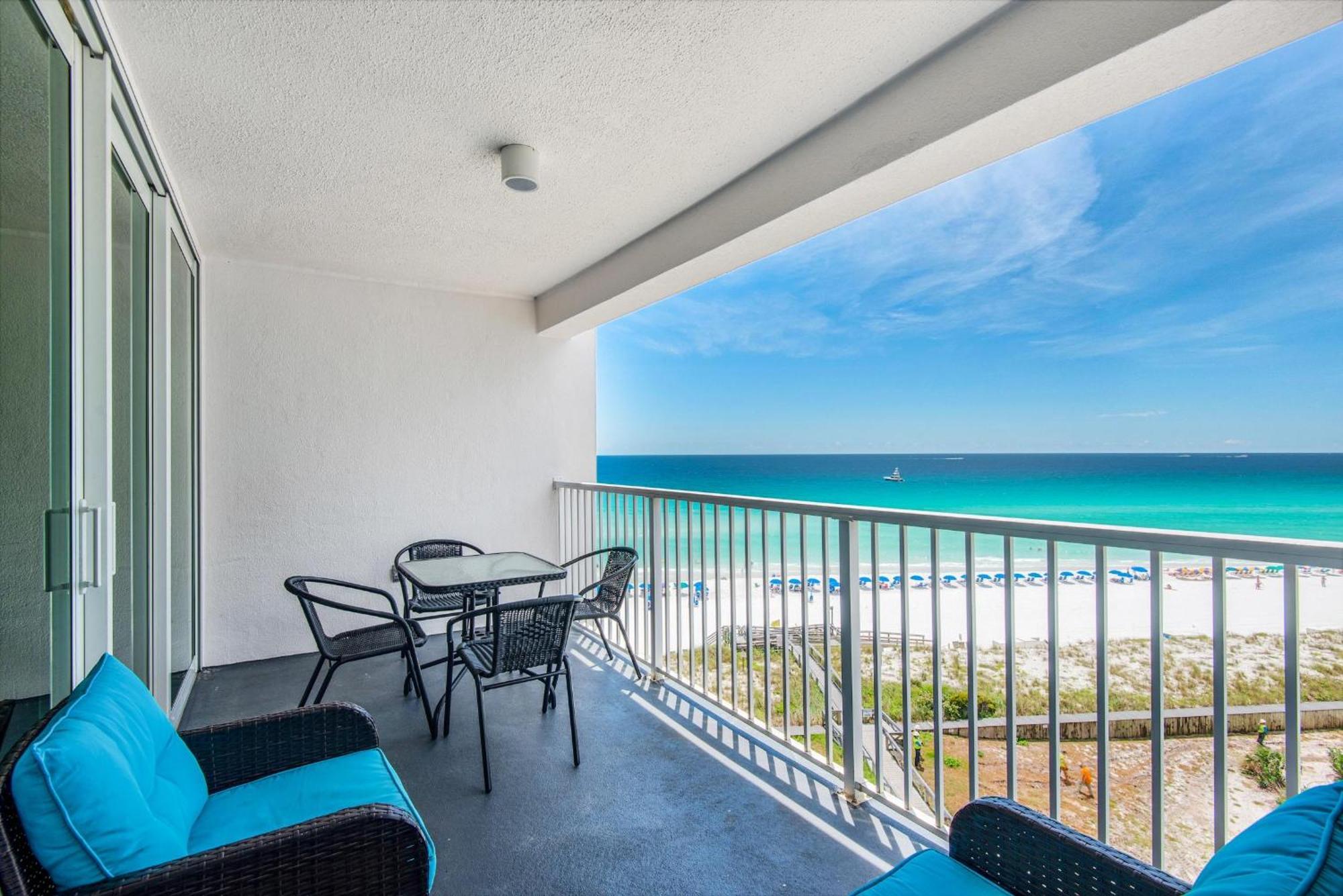 Shoreline Towers 1085 Destin Exterior foto