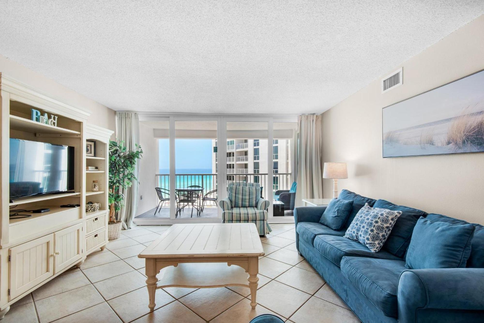 Shoreline Towers 1085 Destin Exterior foto