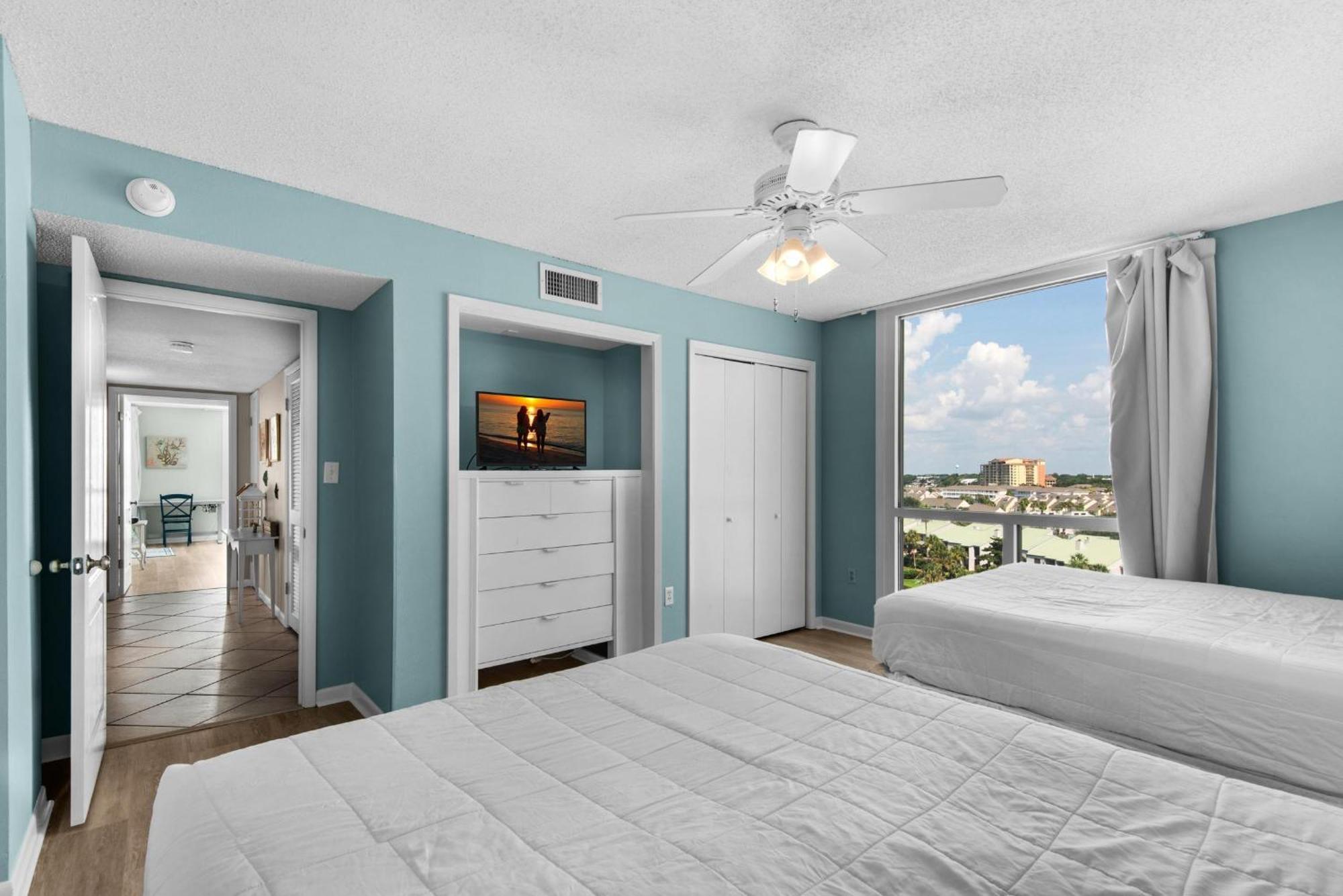 Shoreline Towers 1085 Destin Exterior foto