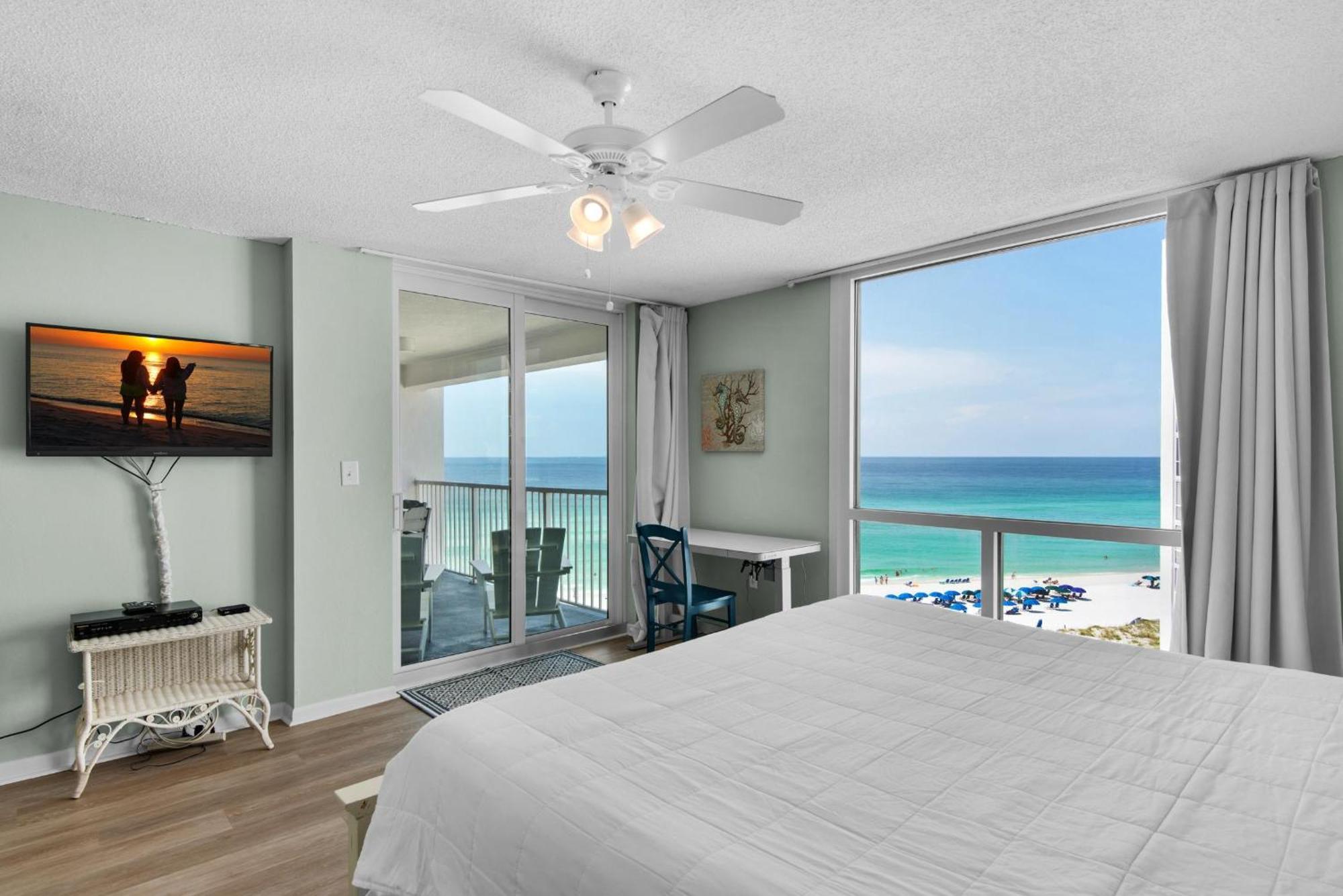 Shoreline Towers 1085 Destin Exterior foto
